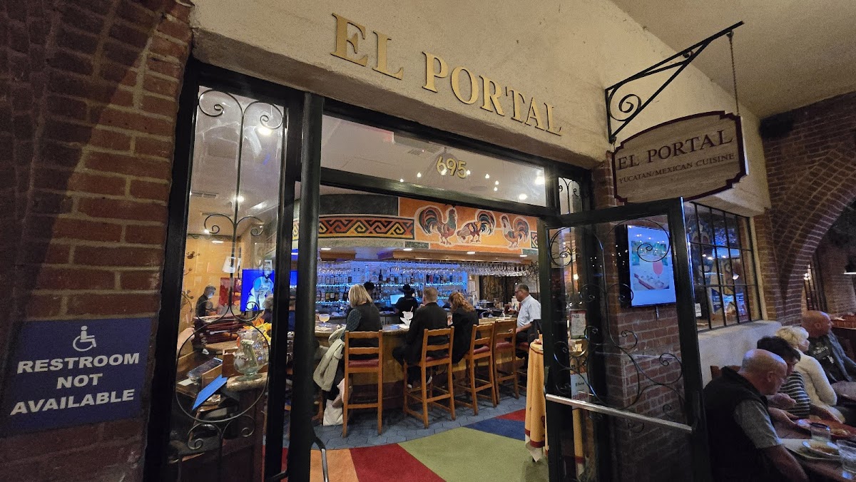 El Portal Restaurant