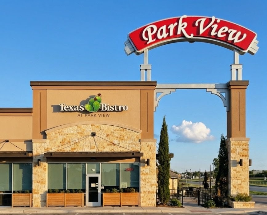 Texas Bistro At Park View